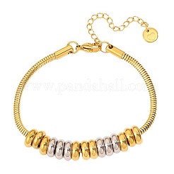 Perlenarmbänder aus Edelstahl 304&nbsp;WG9C266-01