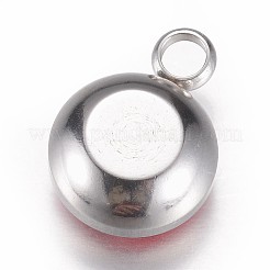 Glas Anhänger / charms&nbsp;GLAA-G019-P08