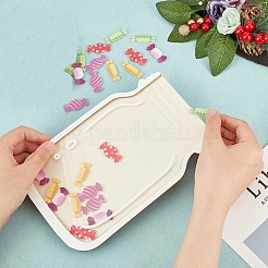 Tabella delle ricompense in legno fai da te per bambini&nbsp;DIY-WH0491-16A