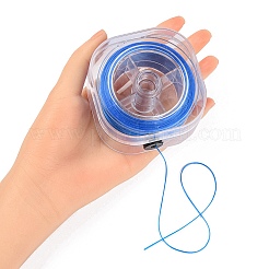 Chaîne de cristal élastique plat&nbsp;EW-YW0001-07L