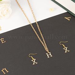 24 Stück 24 Stil 304 Edelstahl-Charms&nbsp;STAS-LS0001-36
