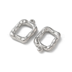 Ciondoli in acciaio inox 304&nbsp;STAS-I330-025P