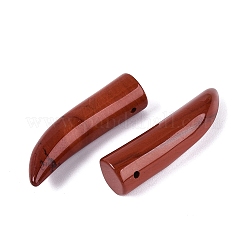 Natürliche rote Jaspis Anhänger&nbsp;G-Q602-10H