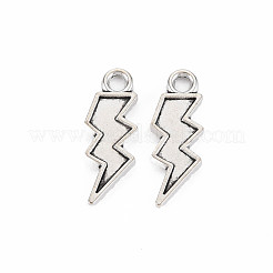 Supports de pendentifs en alliage de style tibétain pour l'émail&nbsp;TIBEP-N011-019