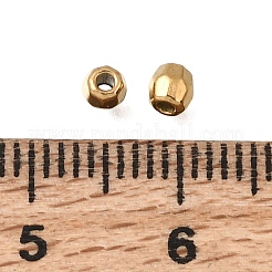 Perles d'espacement en acier inoxydable 304&nbsp;STAS-L315-048G