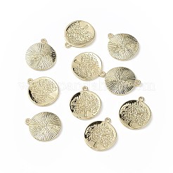 Aluminium Anhänger & Charms&nbsp;PALLOY-K001-27