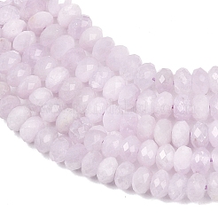 Naturperlen Stränge kunzite&nbsp;G-B175-A12-2x4mm