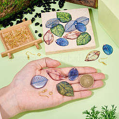 DIY Ohrring machen Kits&nbsp;DIY-TA0014-58