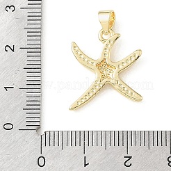 Messing Emaille-Anhänger&nbsp;KK-CBA6938-16G-02