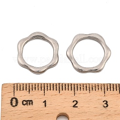 Verbindungsringe aus Edelstahl 304&nbsp;STAS-B099-08P