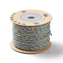Cordon torsadé en polyester&nbsp;OCOR-G015-01B-31