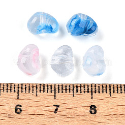 Transparente Acryl Perlen&nbsp;TACR-T028-42B