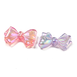 Placage uv perles acryliques lumineuses&nbsp;X-MACR-D024-21