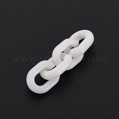 Anillos de enlace de acrílico opacos&nbsp;MACR-S373-68-A10