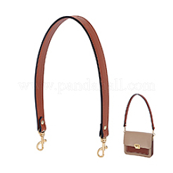 Tracolle a catena per borse in pelle pu&nbsp;PURS-WH0008-11A