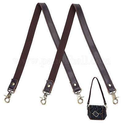 Shop PH PandaHall 23 Inch Leather Purse Straps for Jewelry Making -  PandaHall Selected