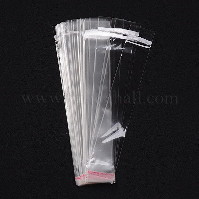 Sacchetti di OPP cellofan&nbsp;X-OPC-R009-26.5x4cm-1