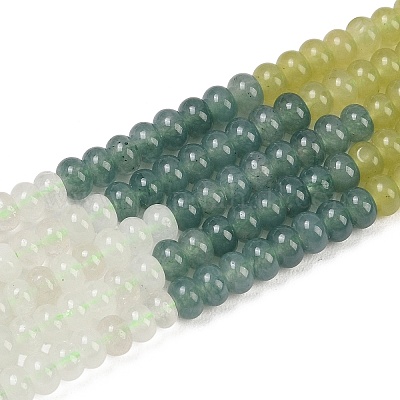 Stränge aus natürlichen Amazonitblüten&nbsp;G-Z135-C05-1