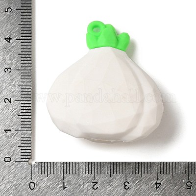 Pendentifs en plastique PVC&nbsp;KY-N023-02D-1