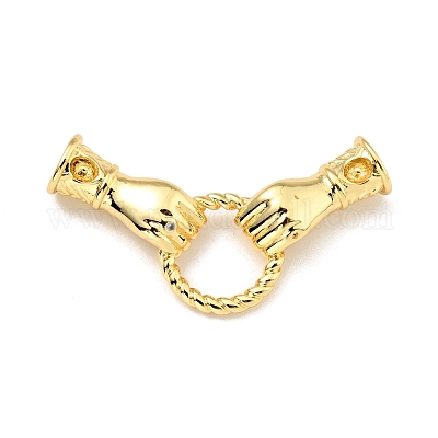 Pendente in ottone&nbsp;KK-G416-51G-1