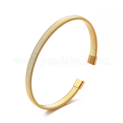 wholesale custom 18k gold plated 304l