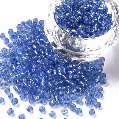 Wholesale 8/0 Glass Seed Beads 