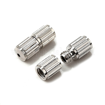 Ganci a vite in ottone&nbsp;KK-E368-P-1