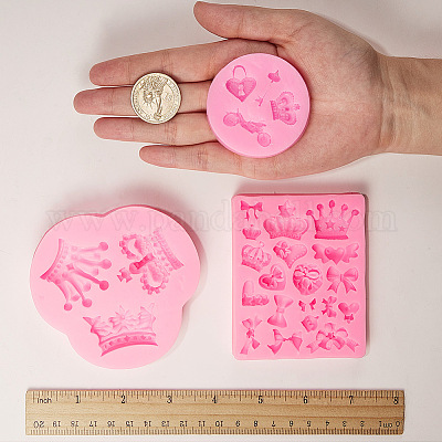 Dollar Money More Styles Chocolate Fondant Cake Decoration Accessories  Silicone Molds Tools