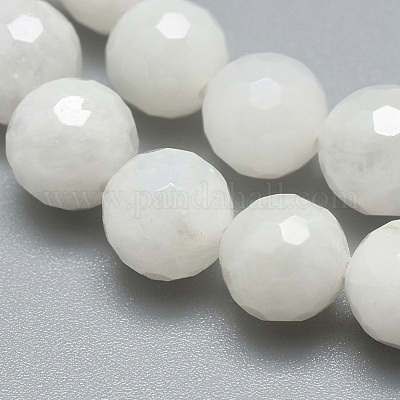 Wholesale Natural Rainbow Moonstone Beads Strands 