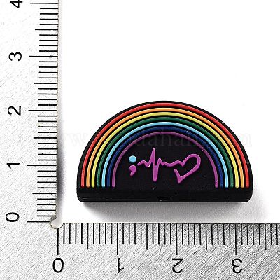 Perle di silicone&nbsp;SIL-M005-02C-1