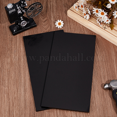 2 fogli di plastica hdpe&nbsp;DIY-OC0014-44A-01-1
