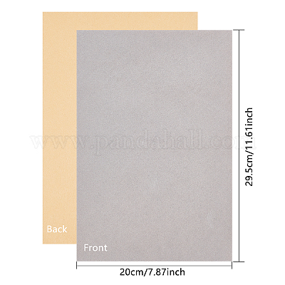 Tissu de flocage de bijoux&nbsp;DIY-BC0011-34M-1
