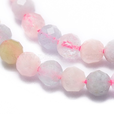 Naturperlen Stränge morganite&nbsp;G-G792-32A-1