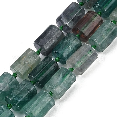 Chapelets de perles en fluorite naturel&nbsp;G-G162-D16-02-1