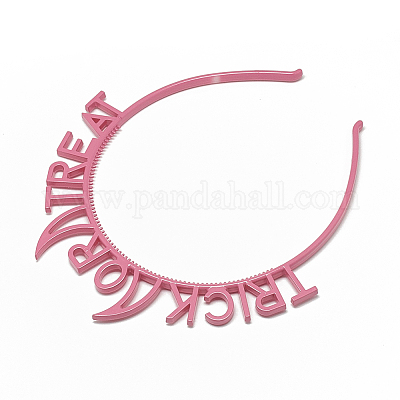 Plastikhaarbänder&nbsp;OHAR-T003-15-1