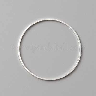 Messing Verbinderring&nbsp;KK-WH0047-59F-S-1