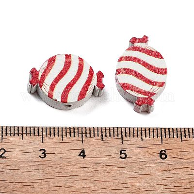 Holzperlen&nbsp;WOOD-M015-04B-01-1