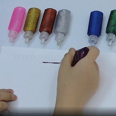 Colla glitterata&nbsp;DIY-C003-01C-1