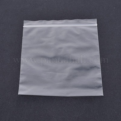 Wholesale 100 Resealable Plastic Zip Reusable Bags 10 Silk Mil