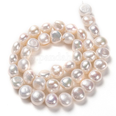 Wholesale Grade AAA Natural Cultured Freshwater Pearl Beads 