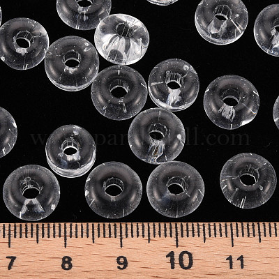 Transparente Glasperlen&nbsp;GLAA-S195-C-001-1