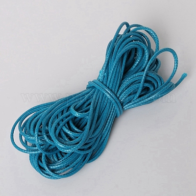 Wholesale Waxed Polyester Cord 