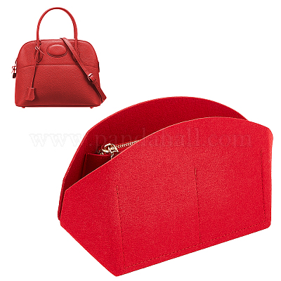 Shop WADORN Felt Handbag Organizer Insert for LV Alma BB for