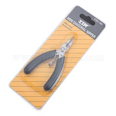 Wholesale 40cr13 Stainless Steel Bent Nose Pliers 
