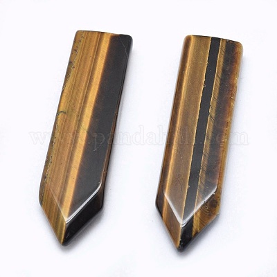 Tigre naturale cabochon occhio&nbsp;G-P384-E06-1
