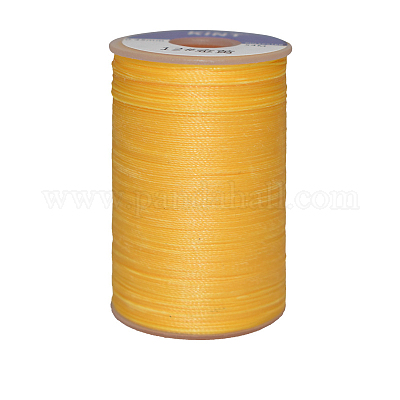 Cordon de polyester ciré&nbsp;YC-E006-0.55mm-A13-1