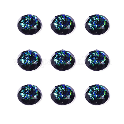 Flatback Harz Cabochons&nbsp;RESI-CJC0001-16-1