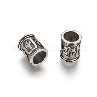 Perline in ottone&nbsp;KK-K238-34-1
