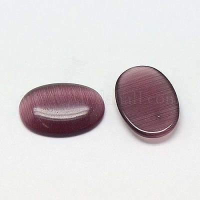 Cabochons di occhio di gatto&nbsp;CE-J005-13x18mm-16-1