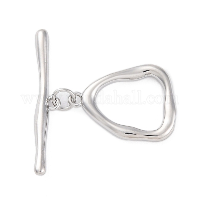 Fermagli in ottone a levetta&nbsp;KK-Z084-06P-1